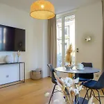 Apartament Le Mesange, Centre-ville