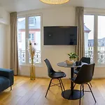 Apartament Le Mesange, Centre-ville *