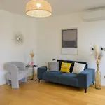 Le Mesange, Centre-ville Apartman