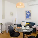 Apartament Le Mesange, Centre-ville