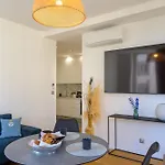 Apartament Le Mesange, Centre-ville