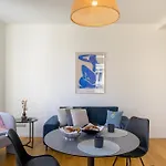 Le Mesange, Centre-ville Apartament Strasburg