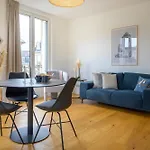 Le Mesange, Centre-ville Apartmán Štrasburk