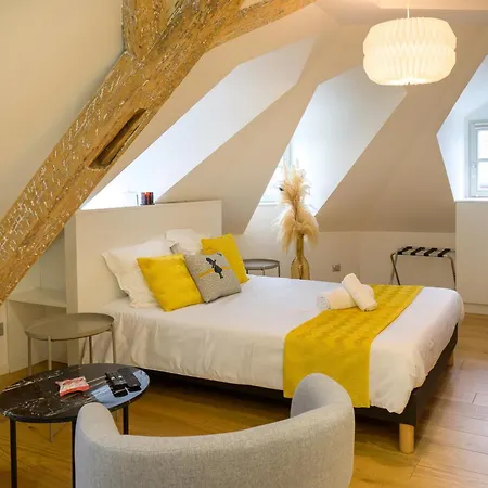 Le Mesange, Centre-ville * Στρασβούργο