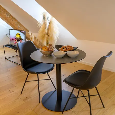 Le Mesange, Centre-ville Στρασβούργο