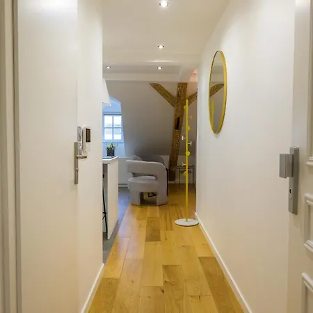 Le Mesange, Centre-ville * Στρασβούργο