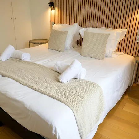 Apartamento Le Mesange, Centre-ville *