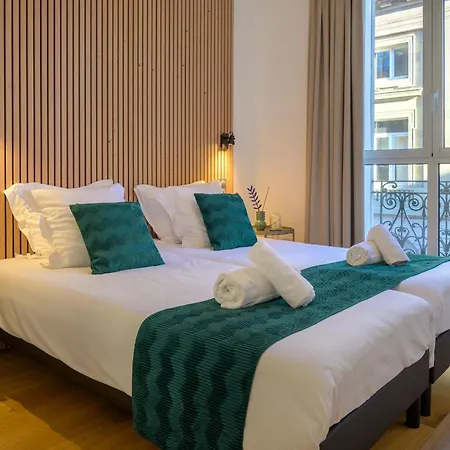 Le Mesange, Centre-ville * Στρασβούργο