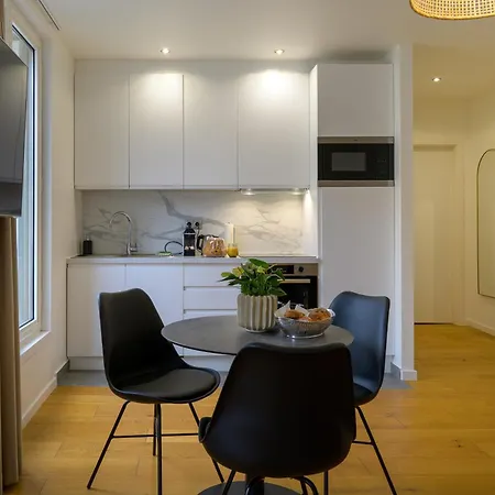 Le Mesange, Centre-ville Στρασβούργο