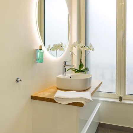 Διαμέρισμα Le Mesange, Centre-ville