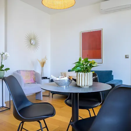 Apartamento Le Mesange, Centre-ville *