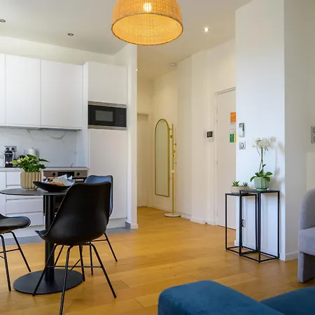 Le Mesange, Centre-ville Apartamento Estrasburgo