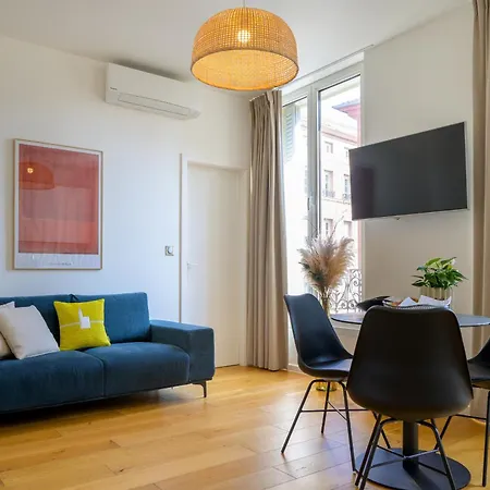 Le Mesange, Centre-ville Στρασβούργο