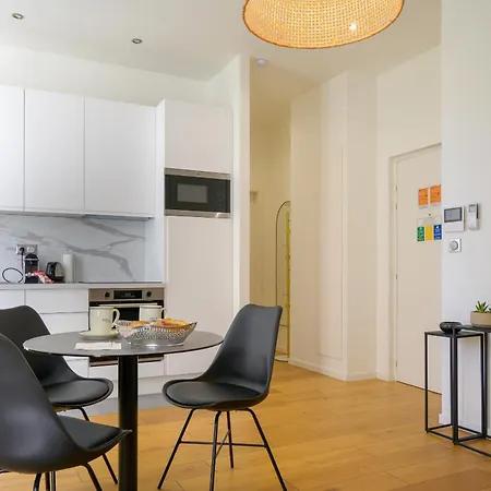 Le Mesange, Centre-ville Διαμέρισμα Στρασβούργο