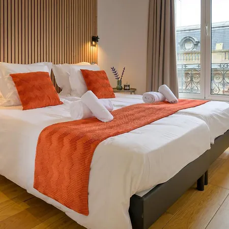 Le Mesange, Centre-ville * Στρασβούργο